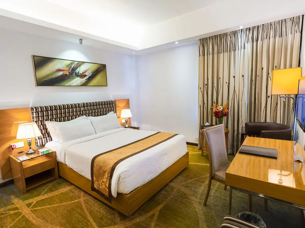 Prime Park Hotel - Chambres