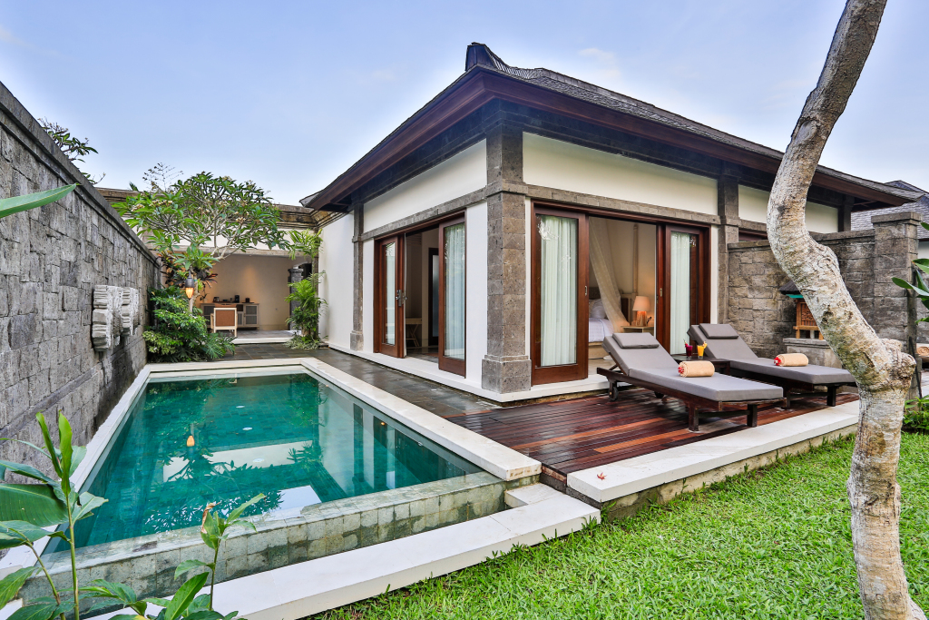 Visesa Ubud Resort