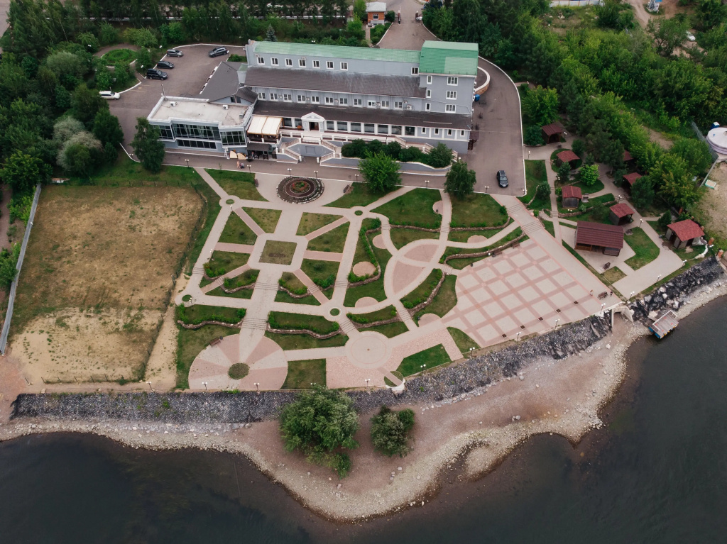 Отель Сибирский Сафари Клуб — фото