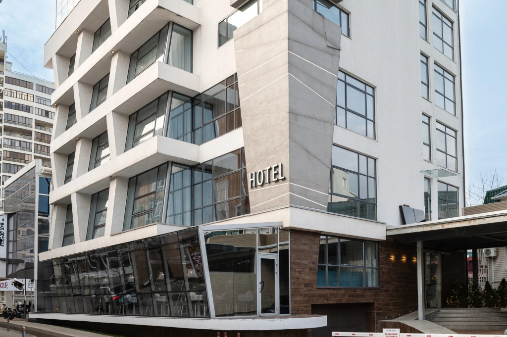 Hotel Butik-Otel Adriano, Adler