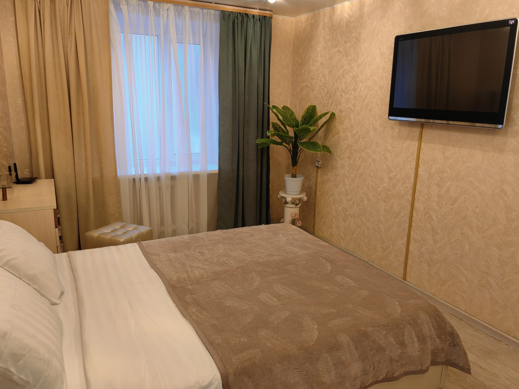 Квартира на Ларина 27/1
