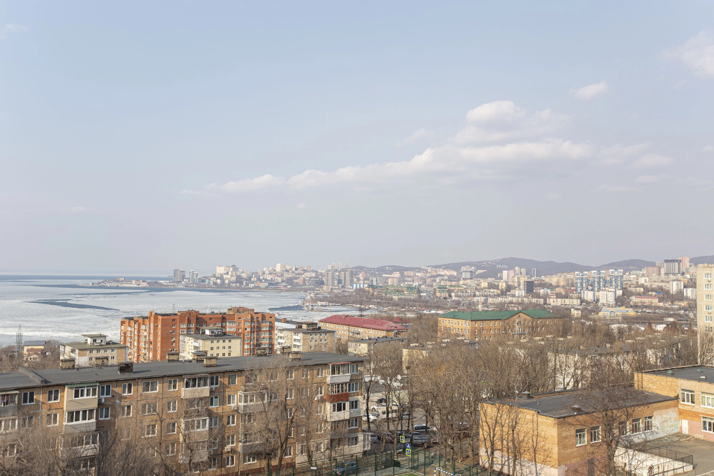 Квартира Уютная с видом на море и город — фото 1
