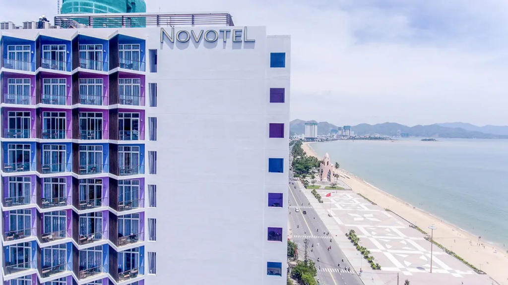 Отель Novotel Nha Trang — фото