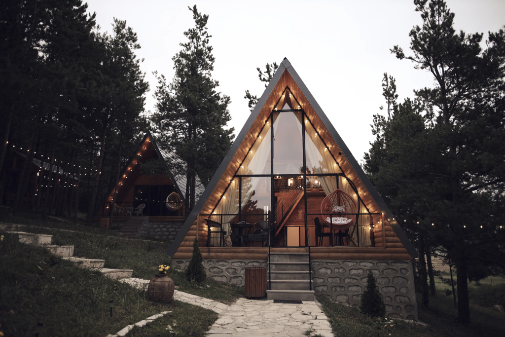 Gyughak Guesthouse Chalet