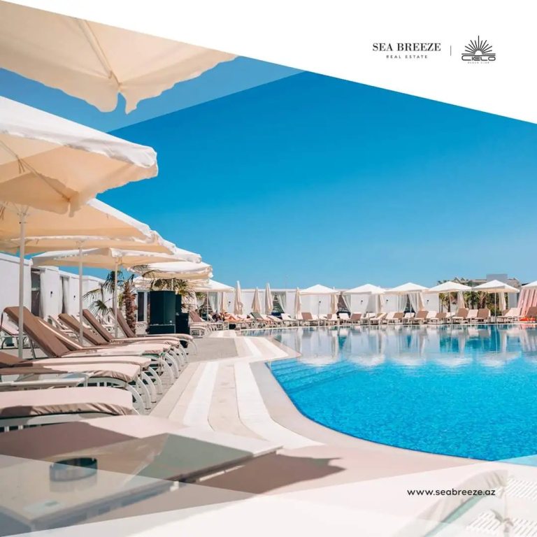 Апарт-отель Sea Breeze White Villas Apartments — фото