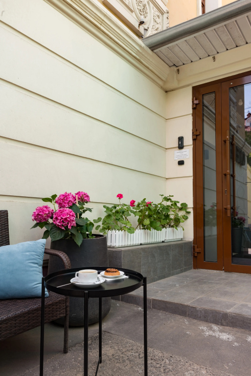 Мини-отель Gallery Inn — фото