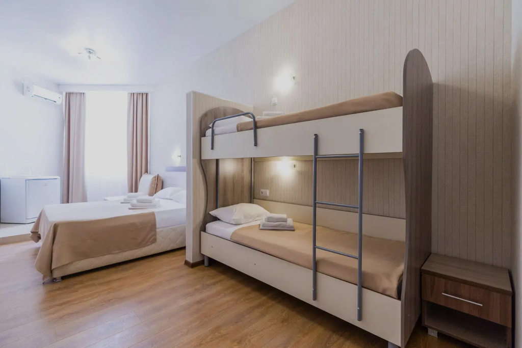 Comfort Quadruple room