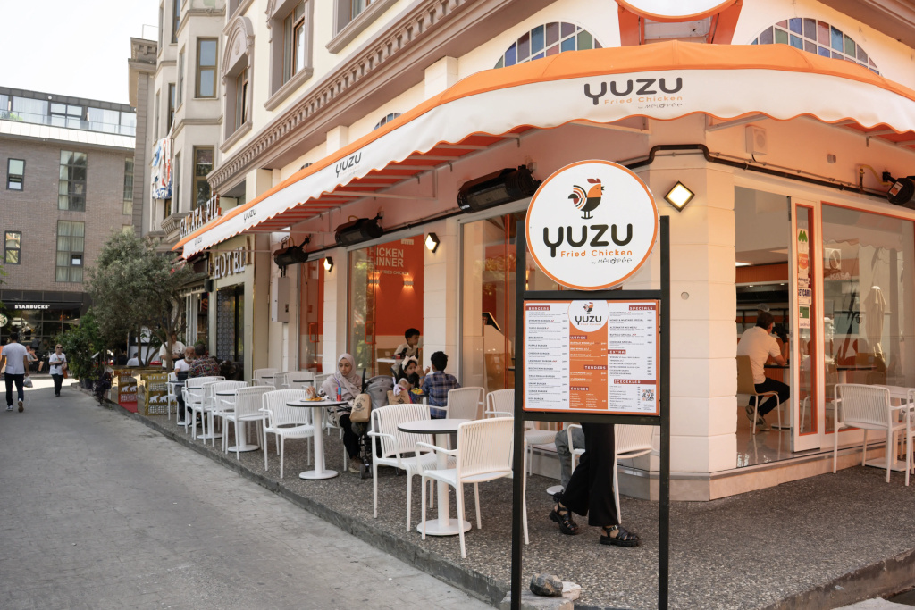 Galata Fil Hotel — фото