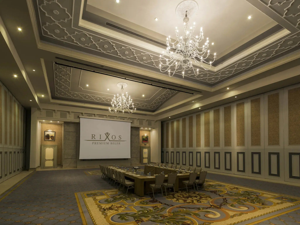 Rixos Premium Belek - The Land of Legends Access Hotel - Général