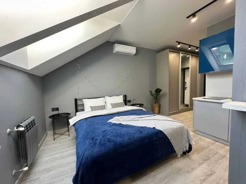 Квартира Milli House на Овражной — фото