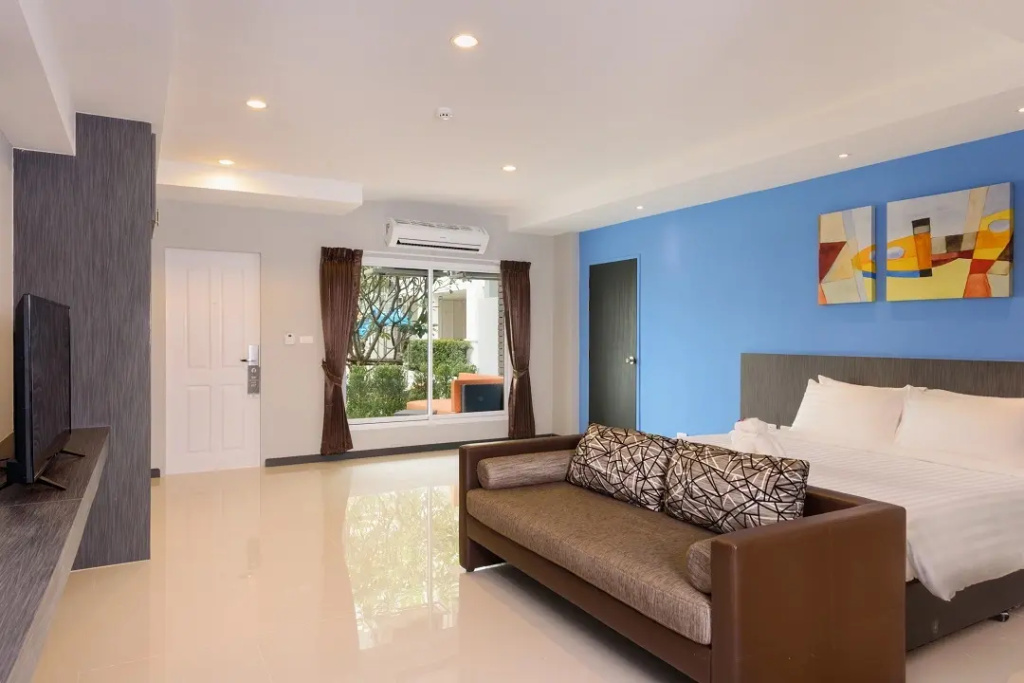 FX Hotel Pattaya - Général