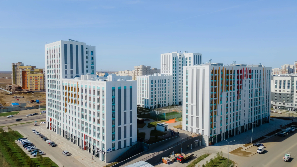 Квартира с красивым интерьером - фото 16