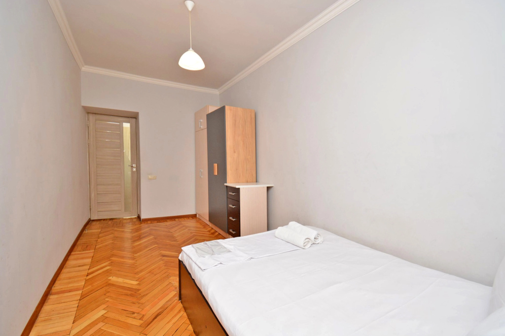 Perte House на улице Сундукяна 28А