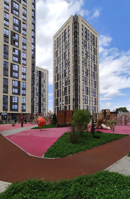 Апартаменты в City Lux Aparts