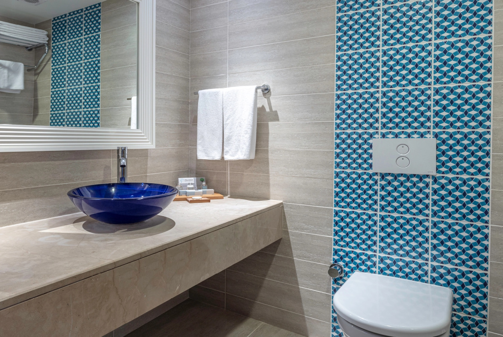 Paloma Oceana - All inclusive - Chambres