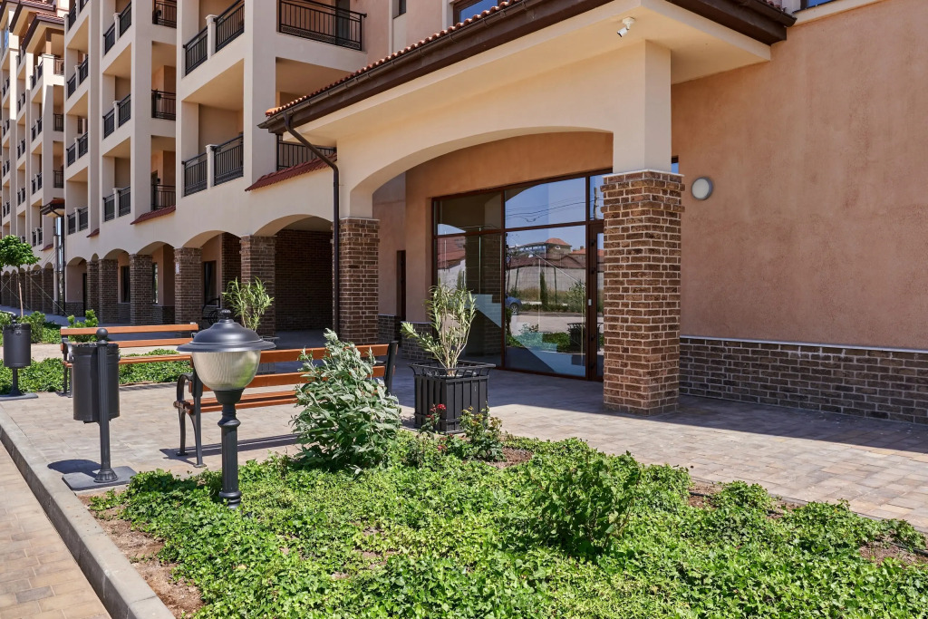 Отель Комплекс Апартаментов Alba del Mare - фото 3