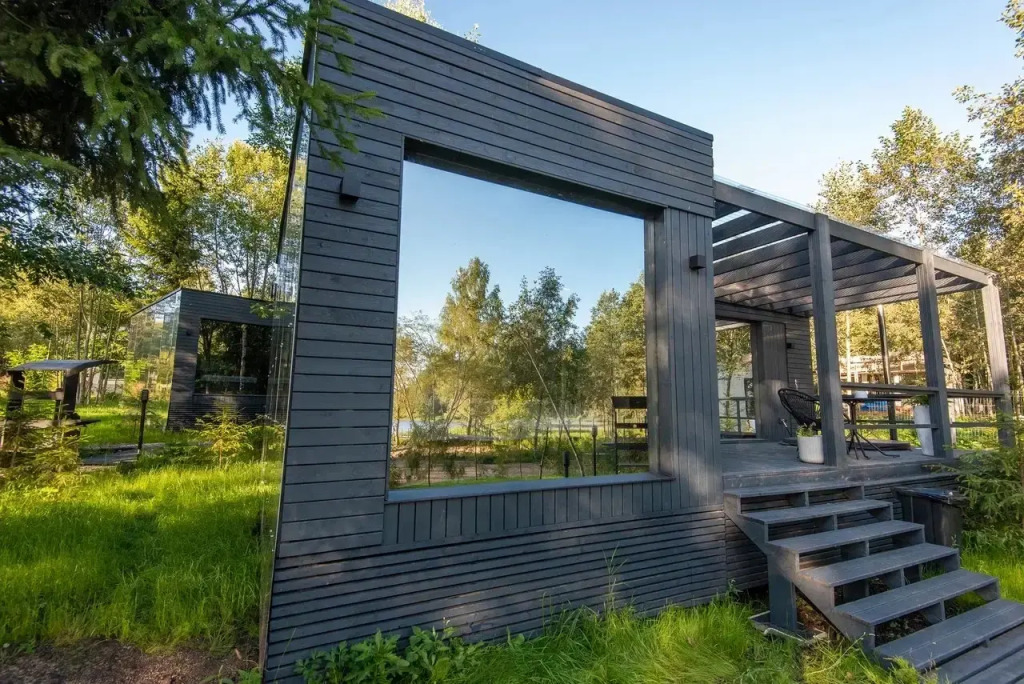 Гостевой Дом Aura Glamp - фото 11