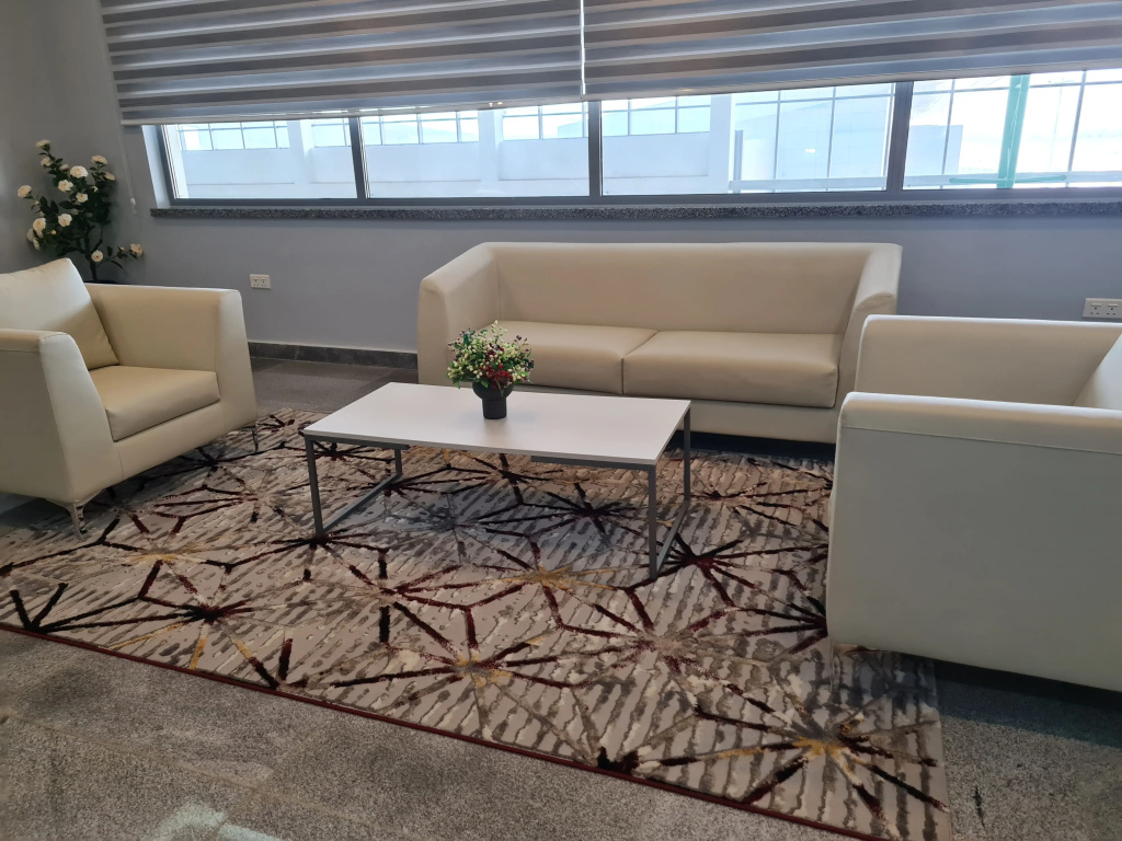 Sami Court Airport Hotel