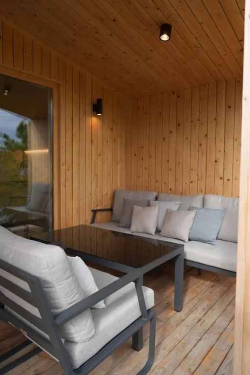 Частный дом Дача у озера - фото 5