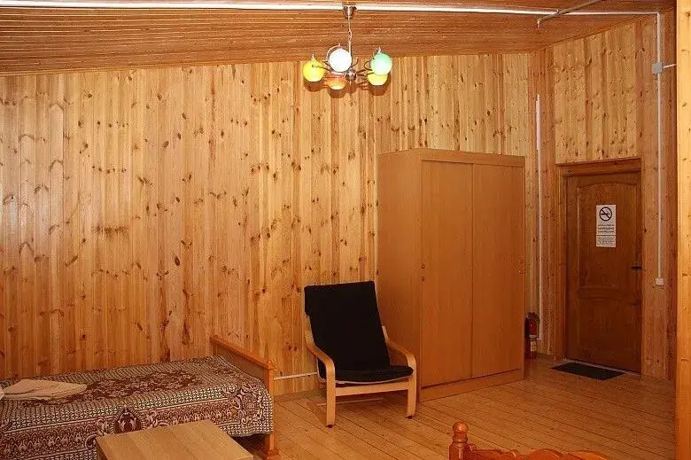 Трёхместный номер Эконом (Корпус 2) в Ателика Улиткино