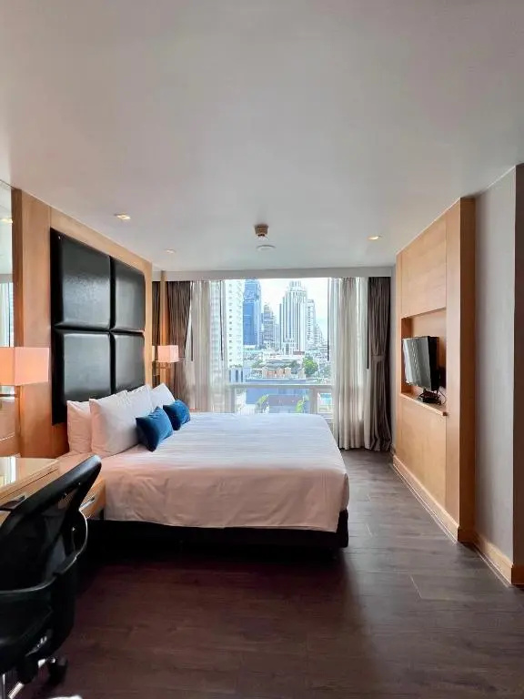 Sora Resort & Suites Sukhumvit — фото