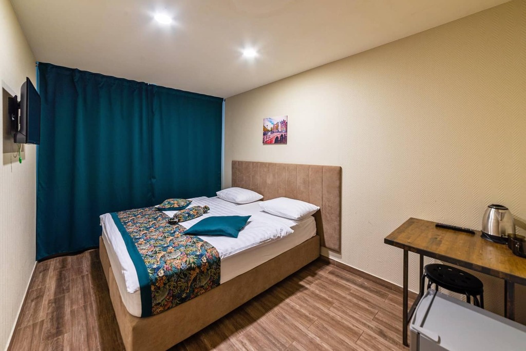 Отель SV Grand Hotel