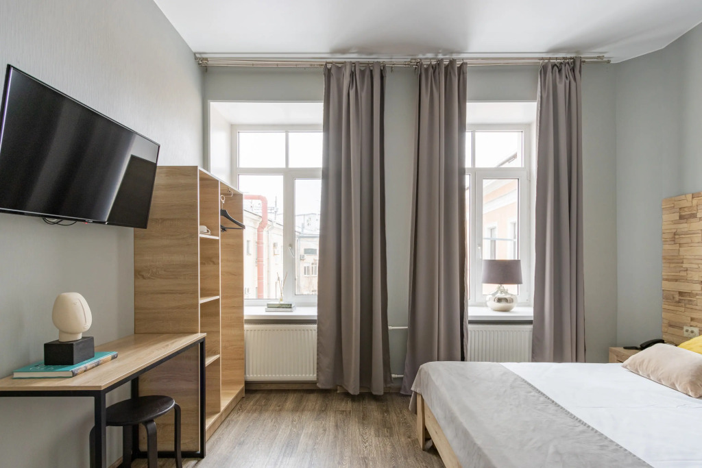 Отель Номера на Невском 111 - фото 30