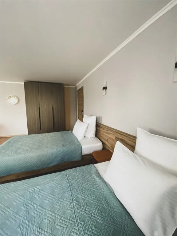 Second Category Triple room