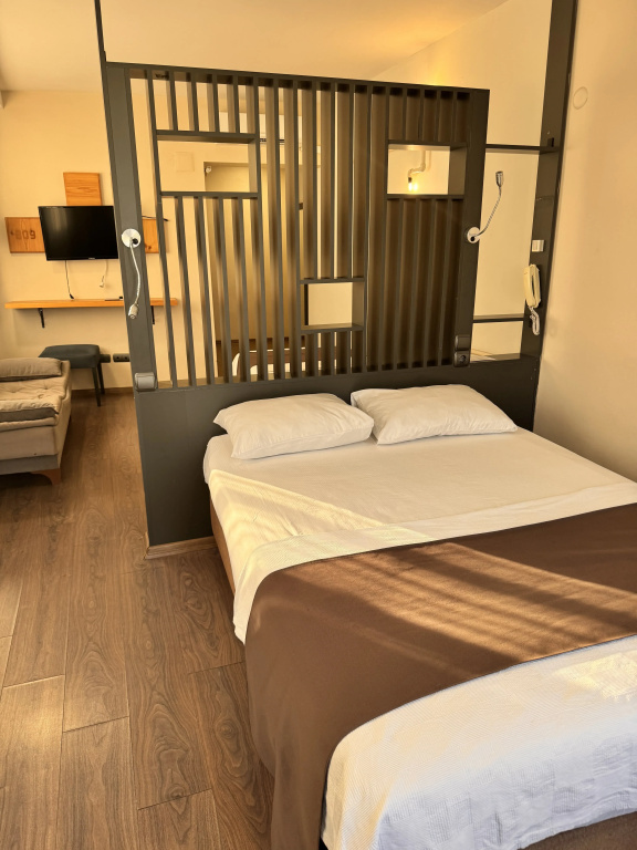Junior Suite with sea view