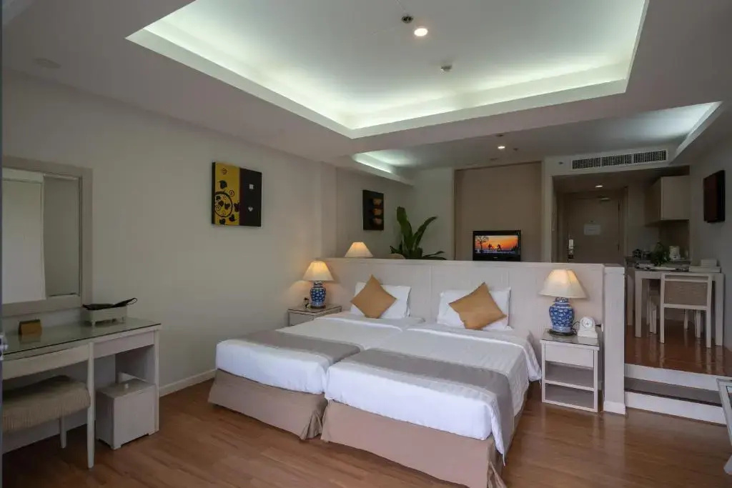 Kantary Bay Hotel Phuket - Général