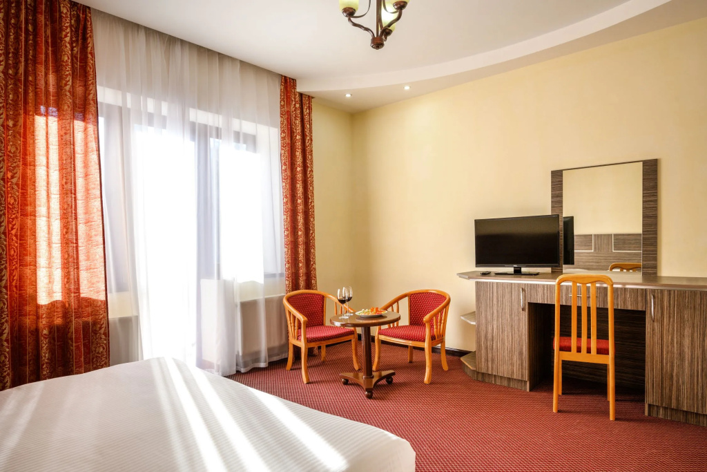 Alpina Resort by Stellar Hotels, Tsaghkadzor - Chambres