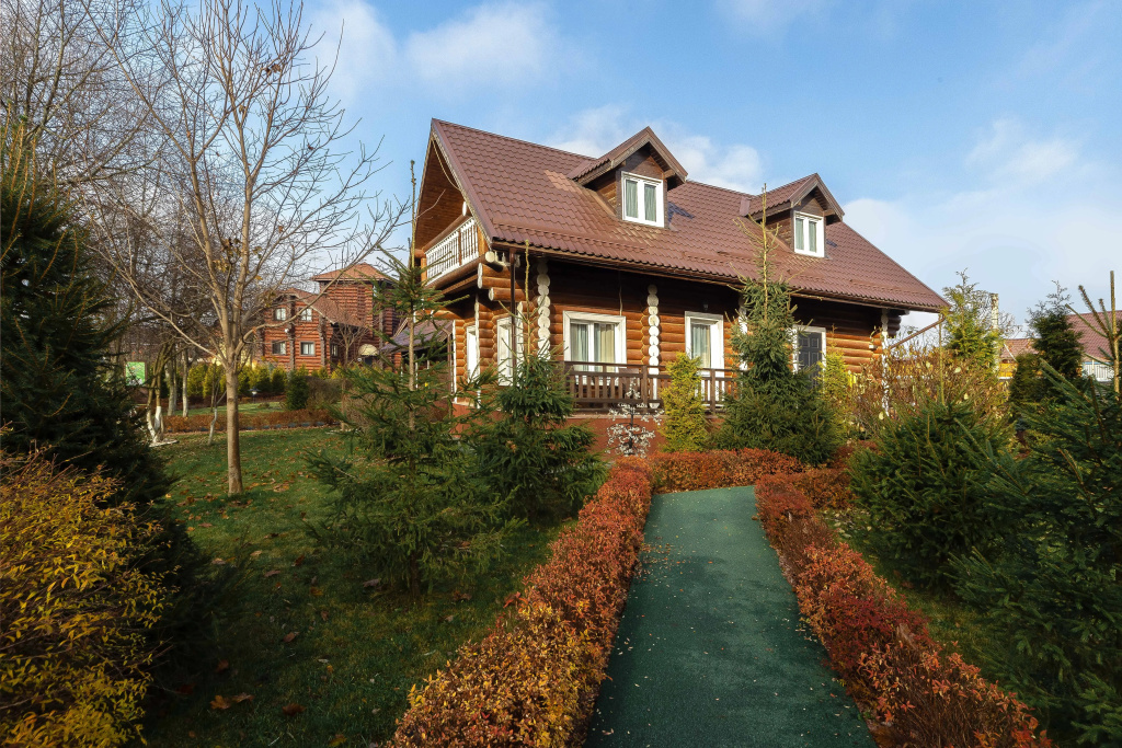 Отель Загородный клуб Лачи - фото 33