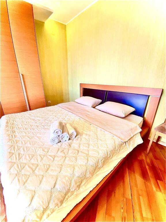 Апартаменты в Novotel Almaty city center