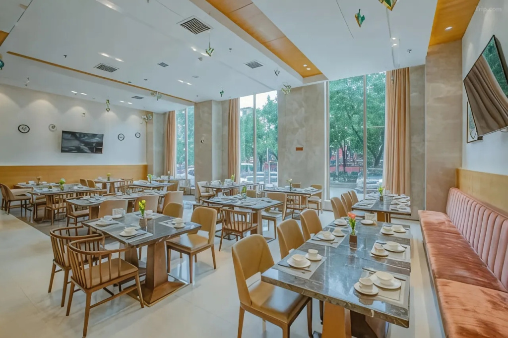 Juny Oriental Hotel - Général
