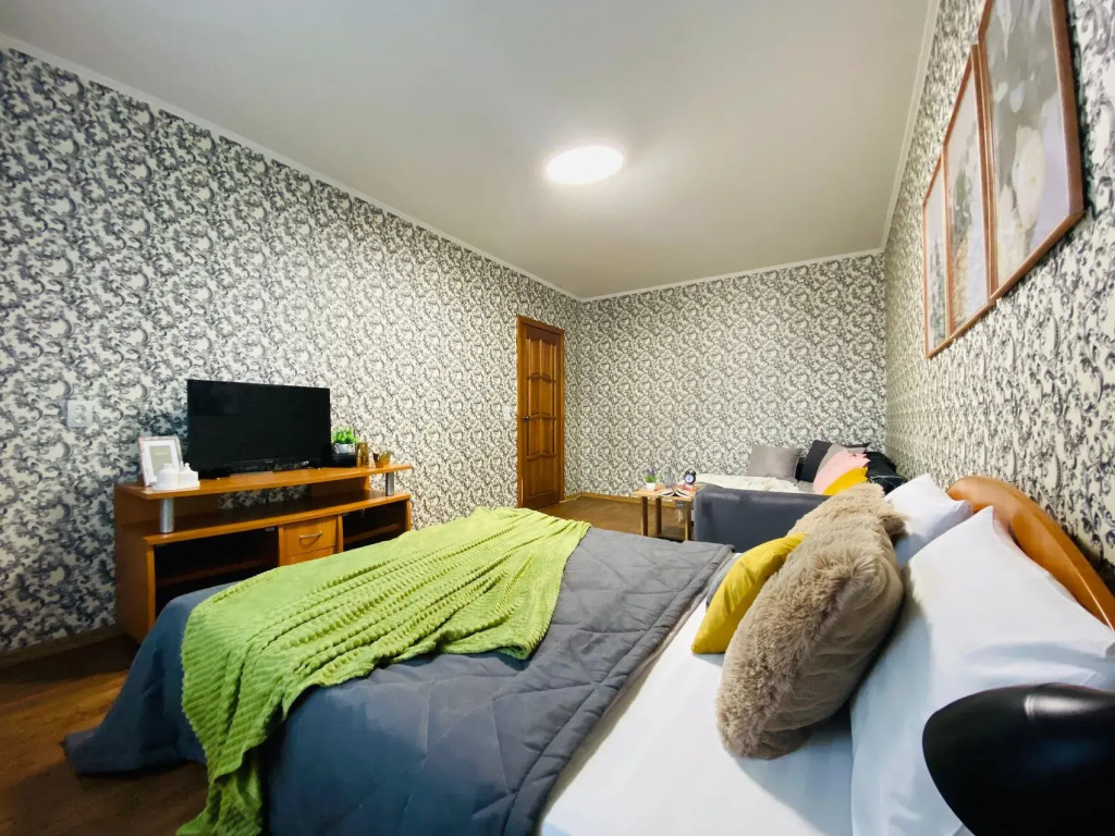 Апартаменты Пять Звёзд Ленинградский проспект 10 - фото 4