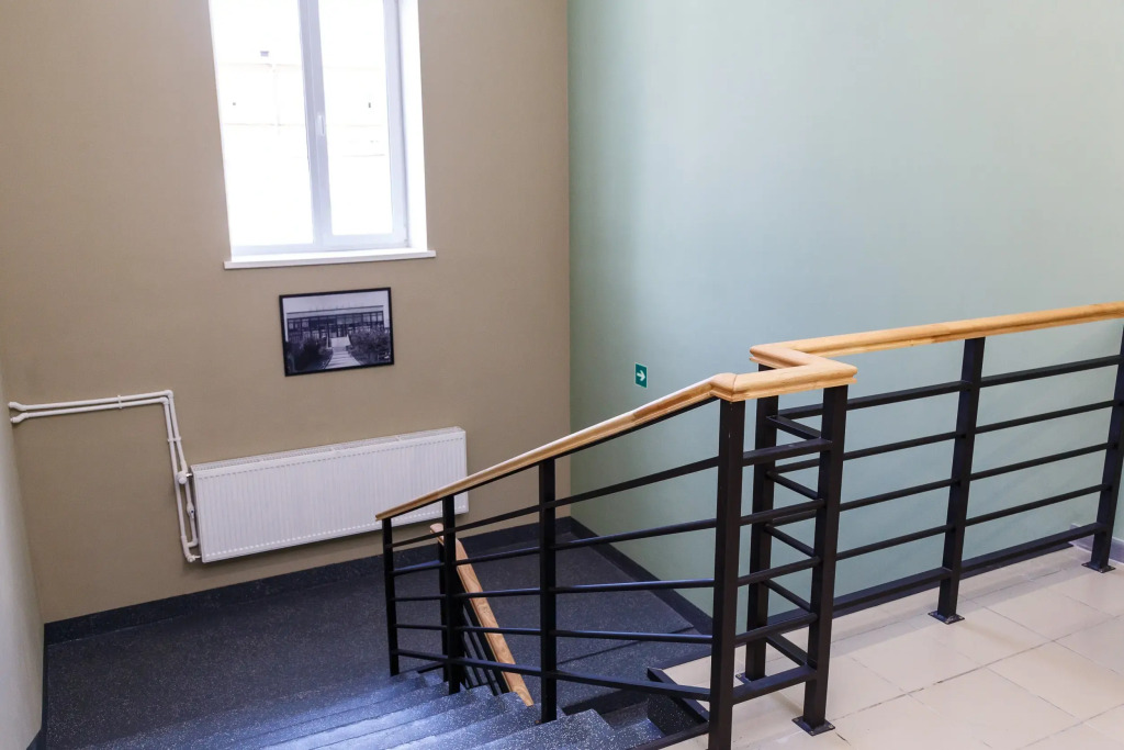 Отель Куб - фото 16