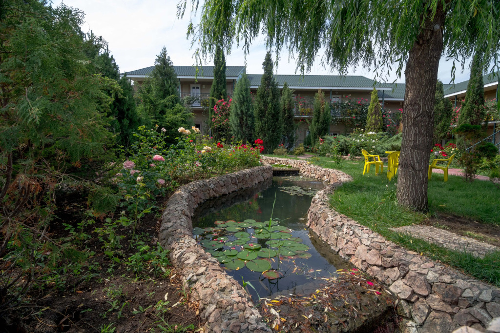 Гостиница Качинская - фото 41