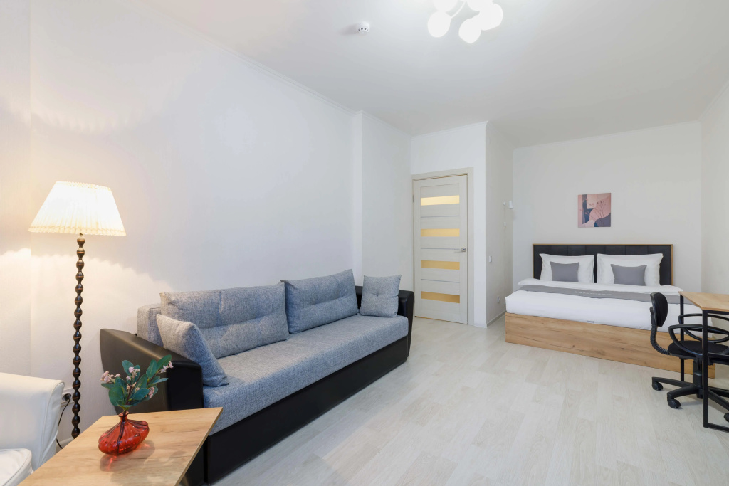 Квартира Inndays Apartments на Янгеля — фото