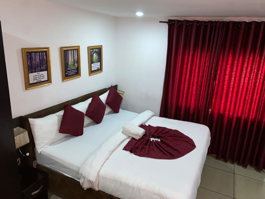 Deluxe room