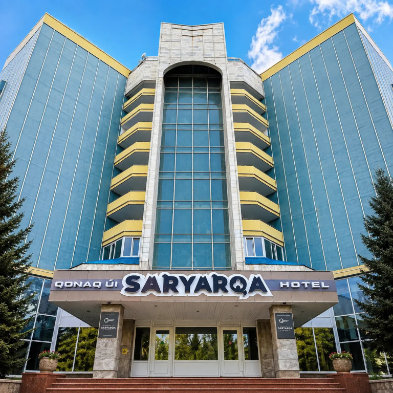Saryarka Hotel