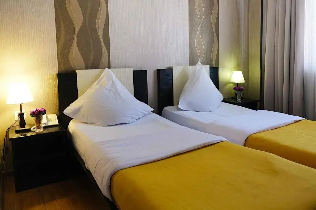 Hotel Light House Old City Hotel - Chambres