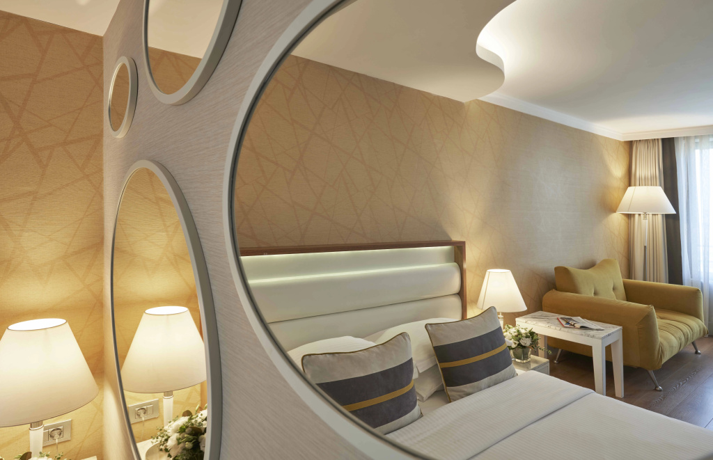 Richmond Istanbul - Chambres