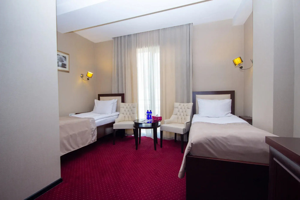 Marionn Hotel - Chambres