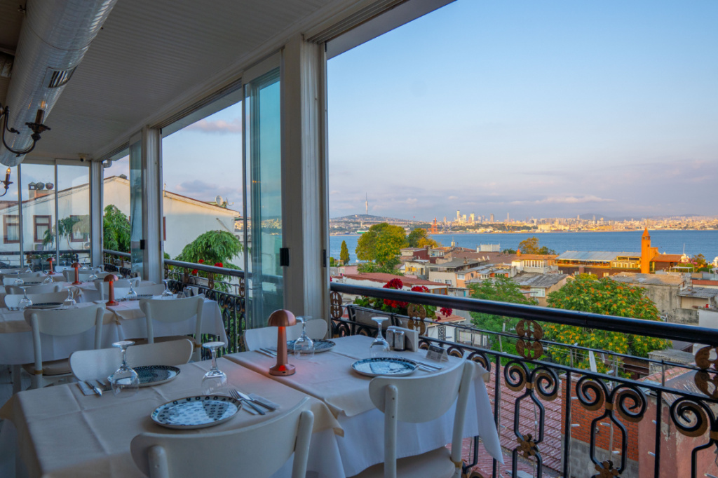 Avicenna Hotel Sultanahmet — фото