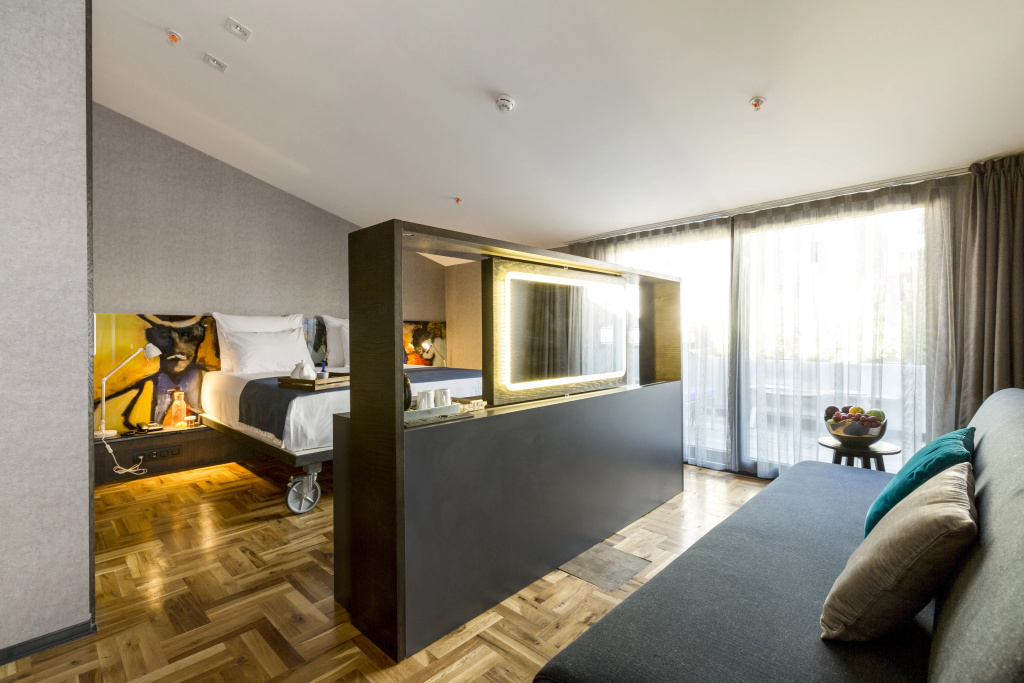 Lampa Design Hotel - Général