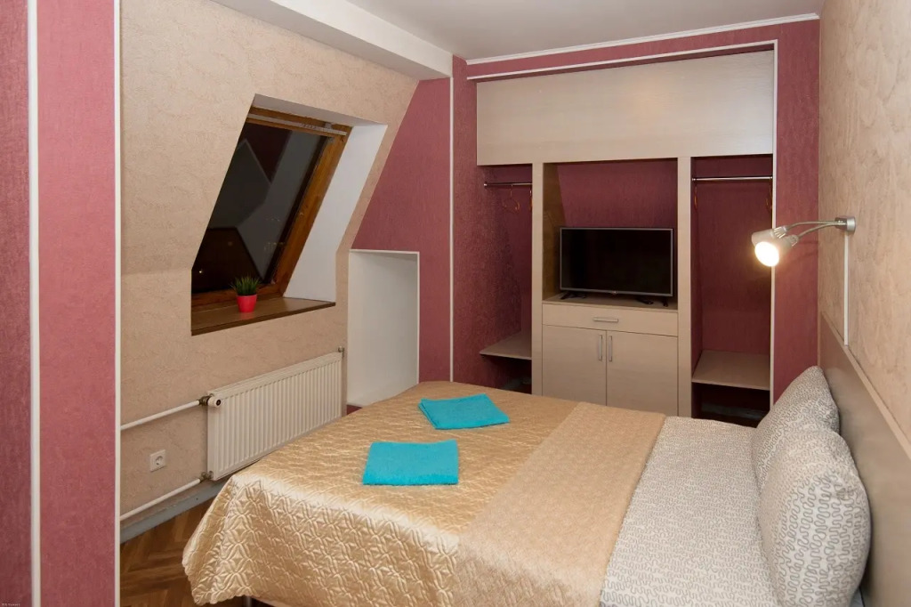 Меблированные комнаты Орловский - фото 37