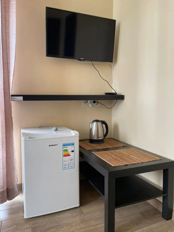 Трёхместный номер Superior с балконом в Фортуна