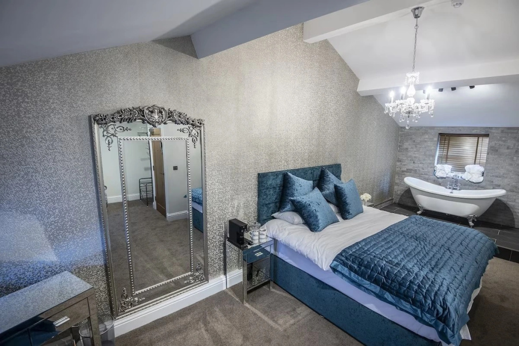 Presidential Suite with view