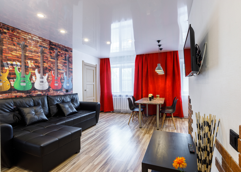 2-к квартира, 53 м2, 5/15 эт. в Туле