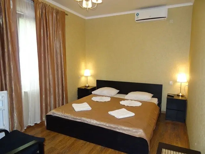 Hotel Medoviy - Chambres